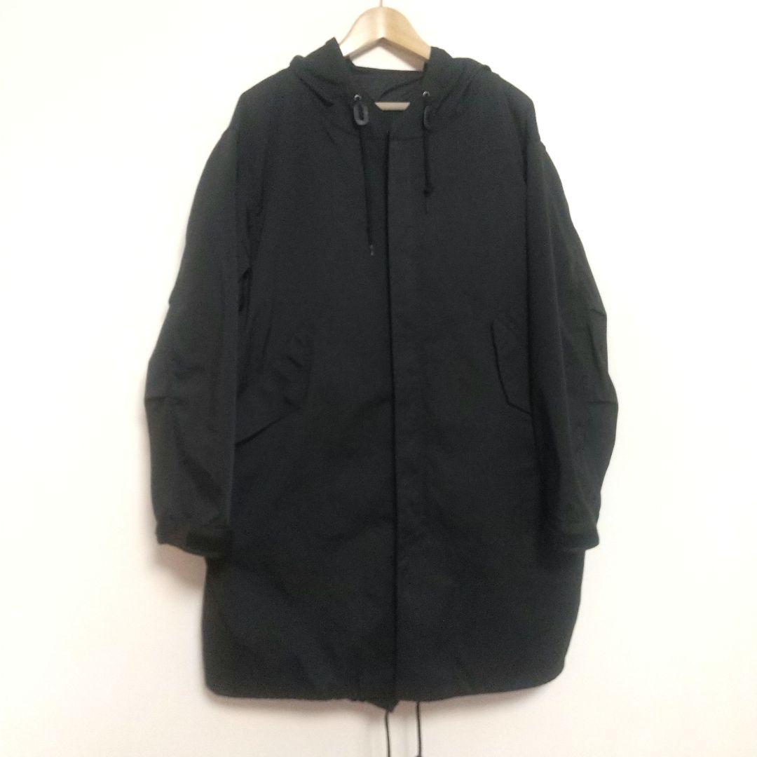 おすすめ MUJI labo ライナー付き モッズコート XL