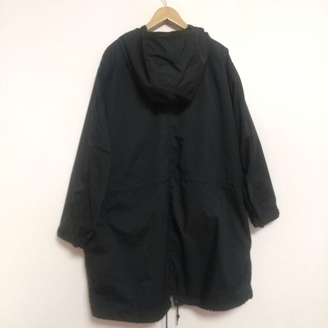 おすすめ MUJI labo ライナー付き モッズコート XL