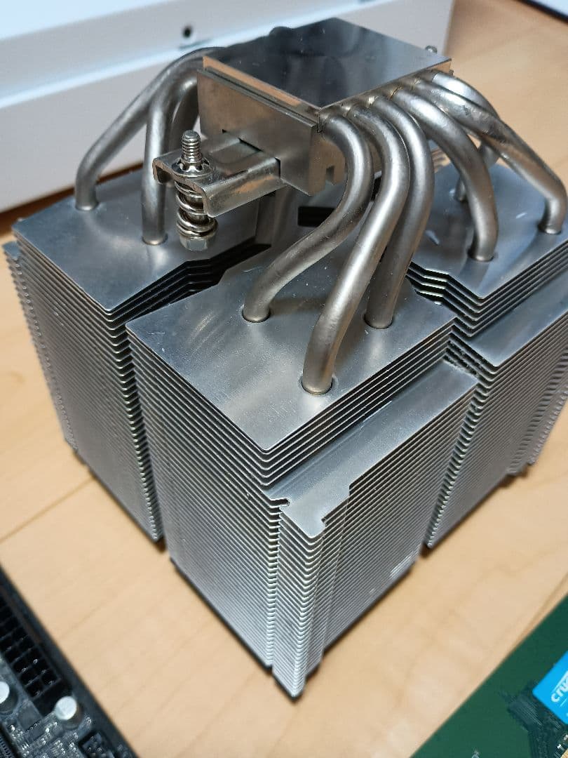 Z370Pro4+i7-8700K+DDR4-16gb+忍者五（ファン無） - メルカリ