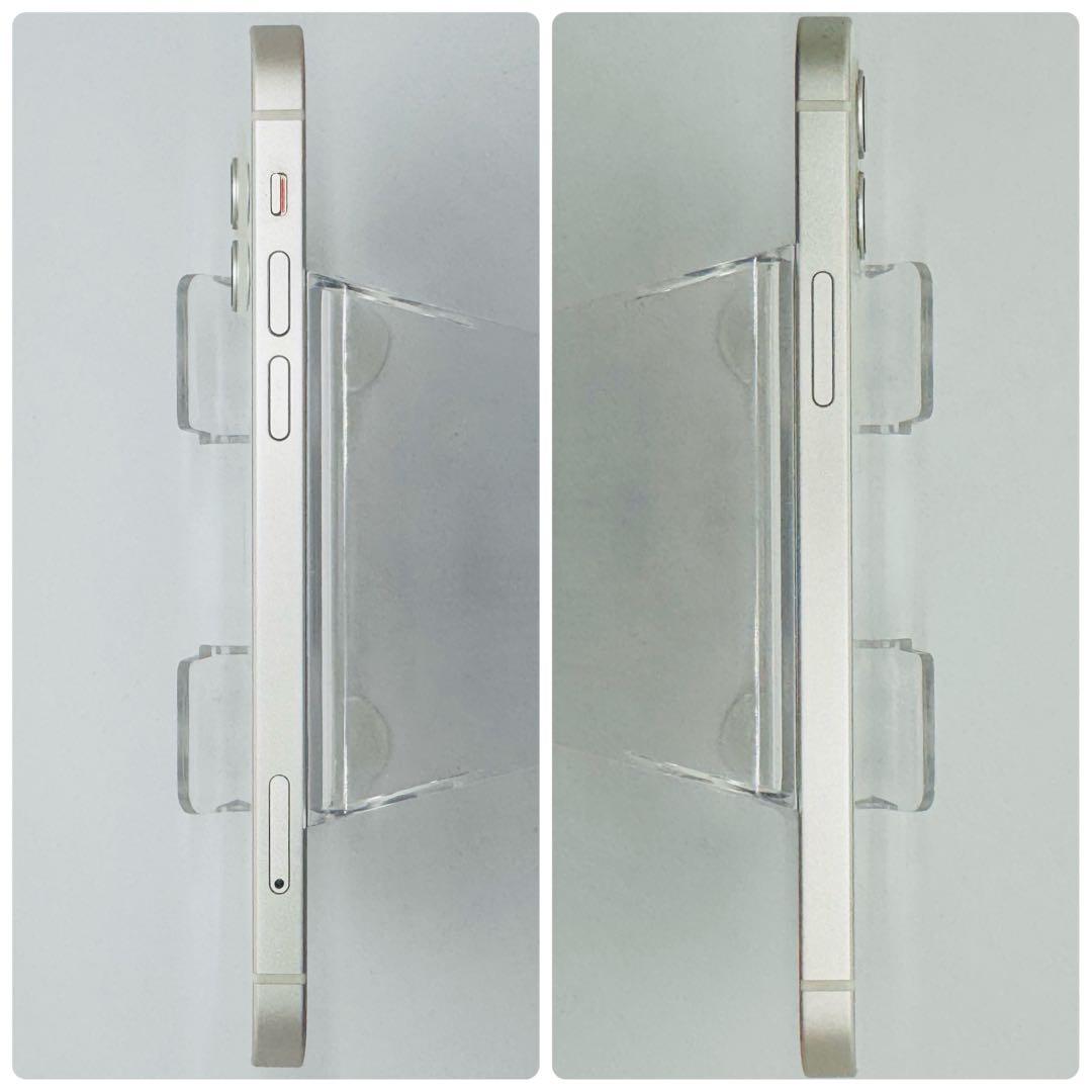 【極美品】iPhone12 128GB本体 ホワイトSIMフリー