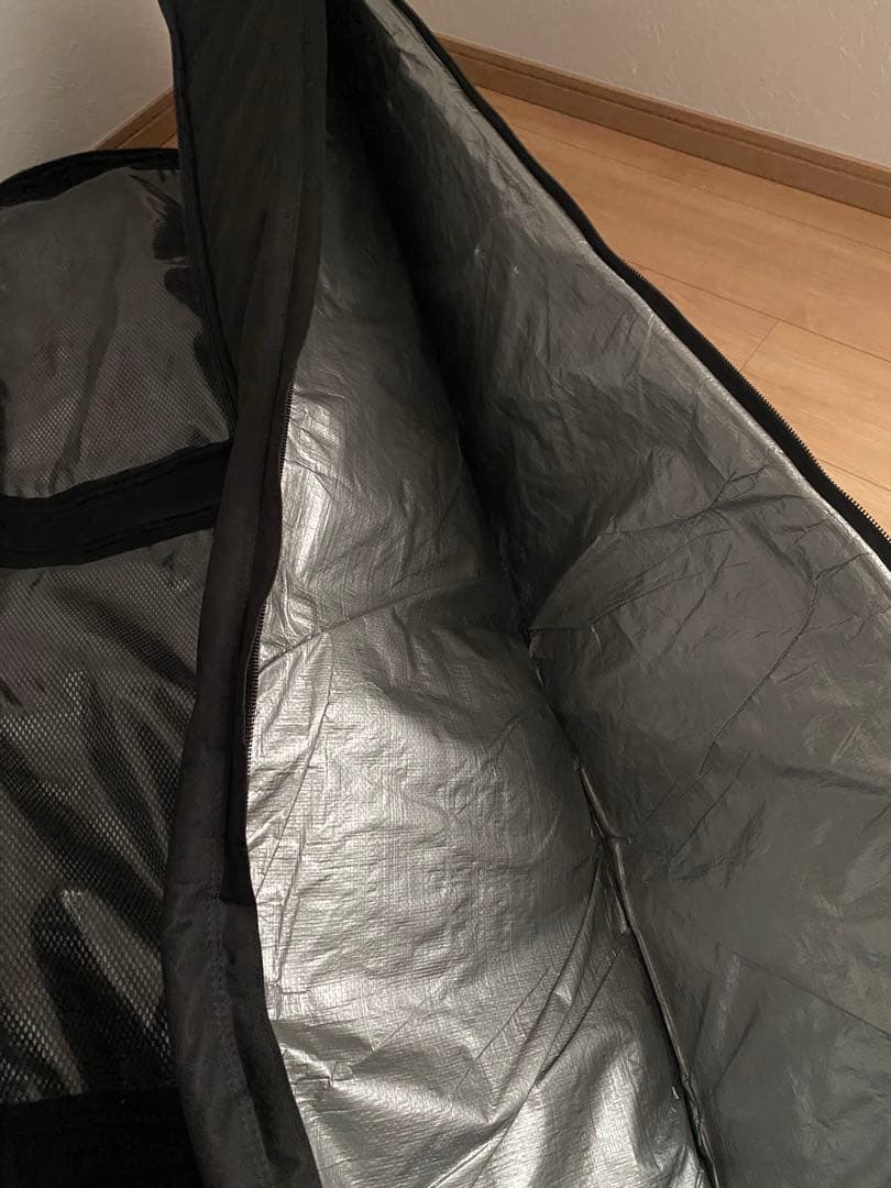 DAKINE ダカイン ローラー スキーケース スノボ　スノーボード バッグ 黒