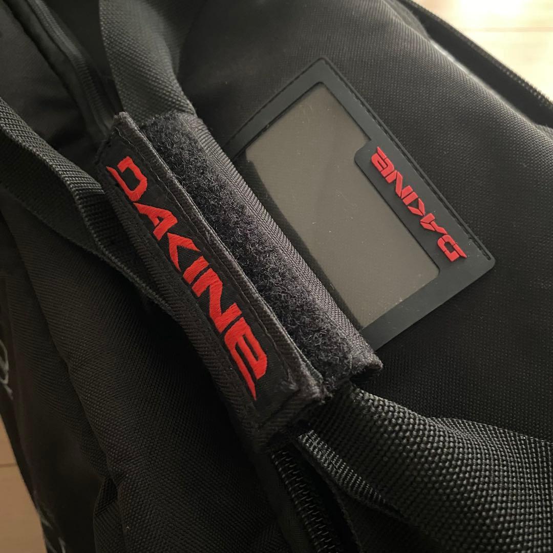 DAKINE ダカイン ローラー スキーケース スノボ　スノーボード バッグ 黒