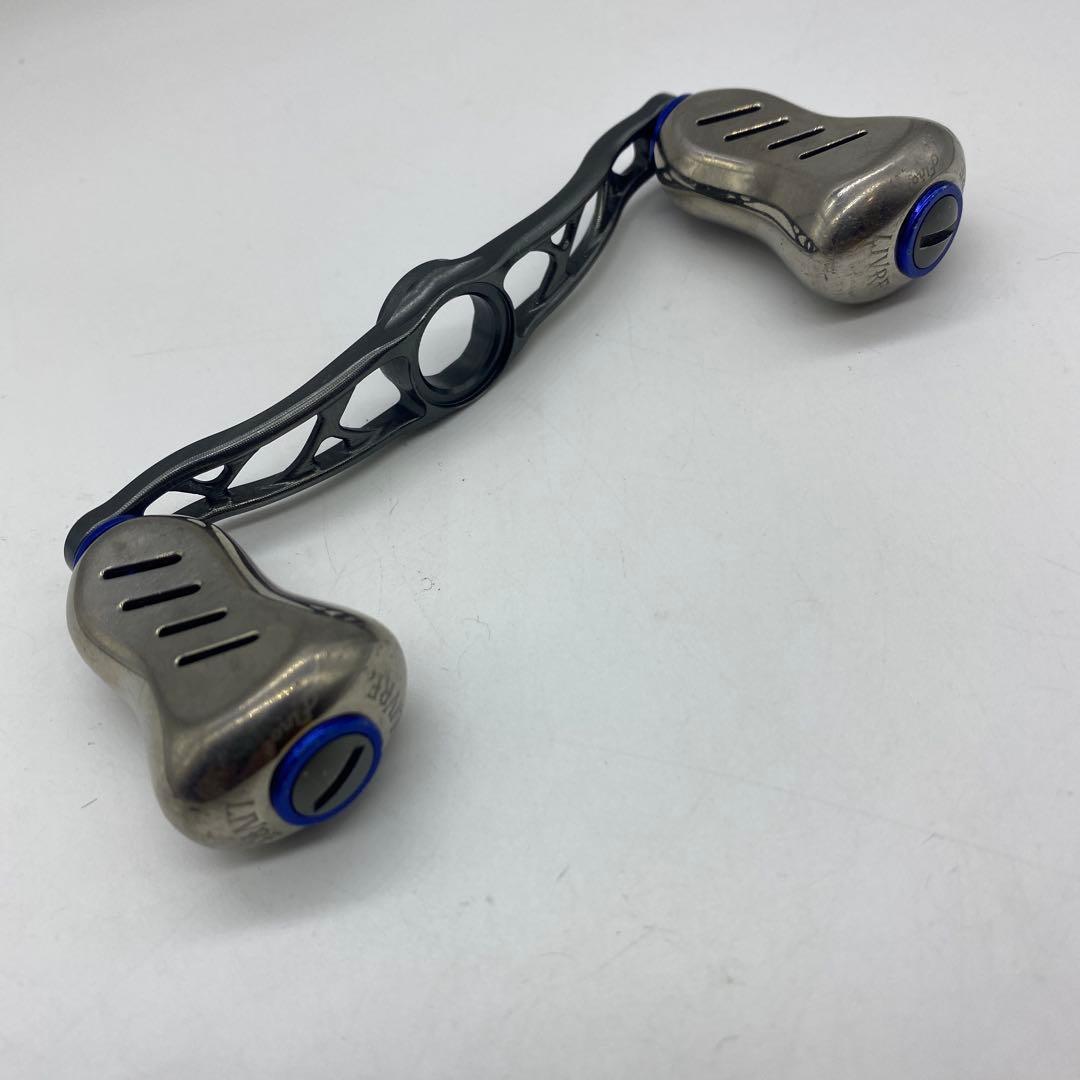 リブレ・フェザー95フィーノ＋シマノ左用ナット付属