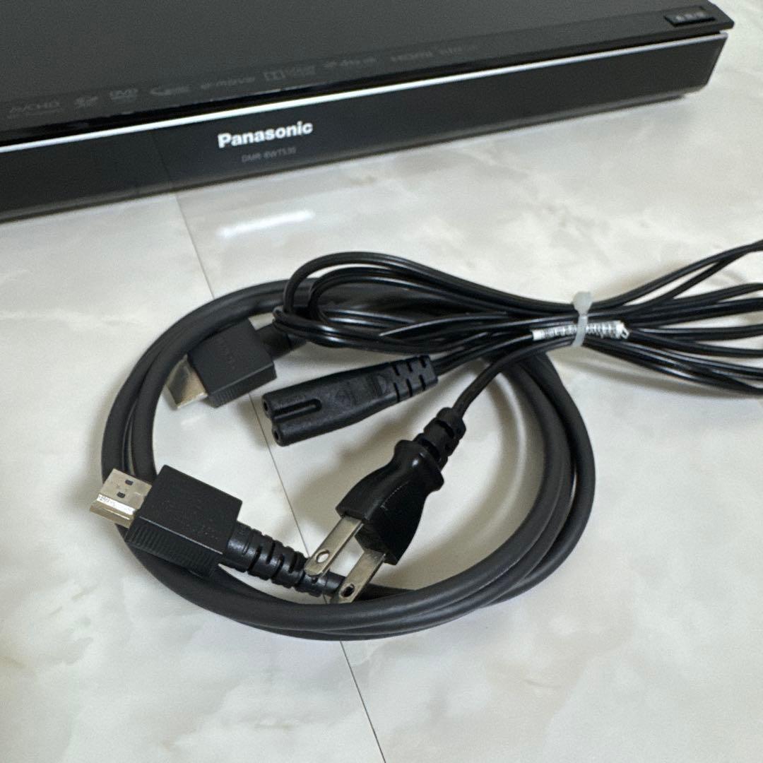 Panasonic DIGA 500GB 2チューナー ブルーレイレコーダー