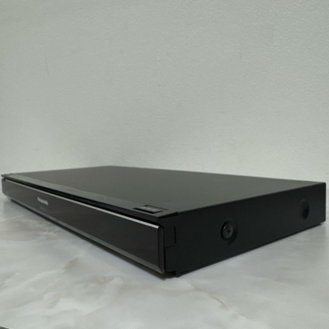 Panasonic DIGA 500GB 2チューナー ブルーレイレコーダー