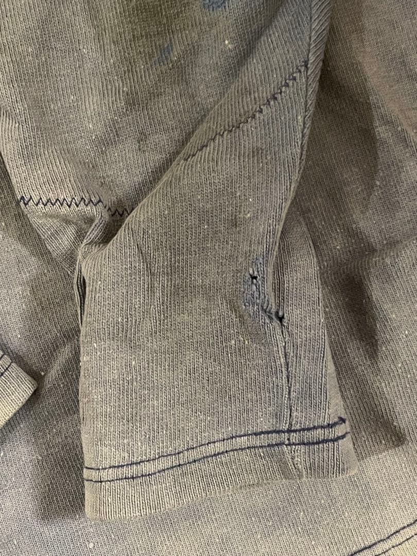 ヴィンテージ　フットボールTシャツ　1950年代頃