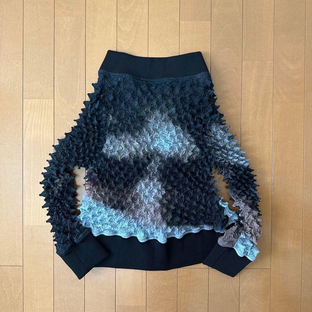 トップス MASU SPIKY VARSITY JACKET