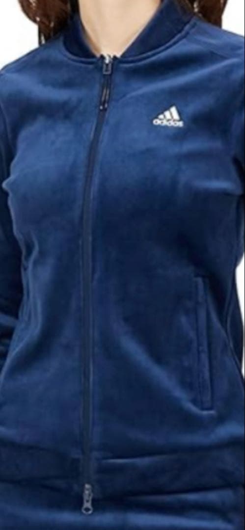 ★アディダス ゴルフ ★ストレッチコーデュロイ セットアップ★Sサイズ