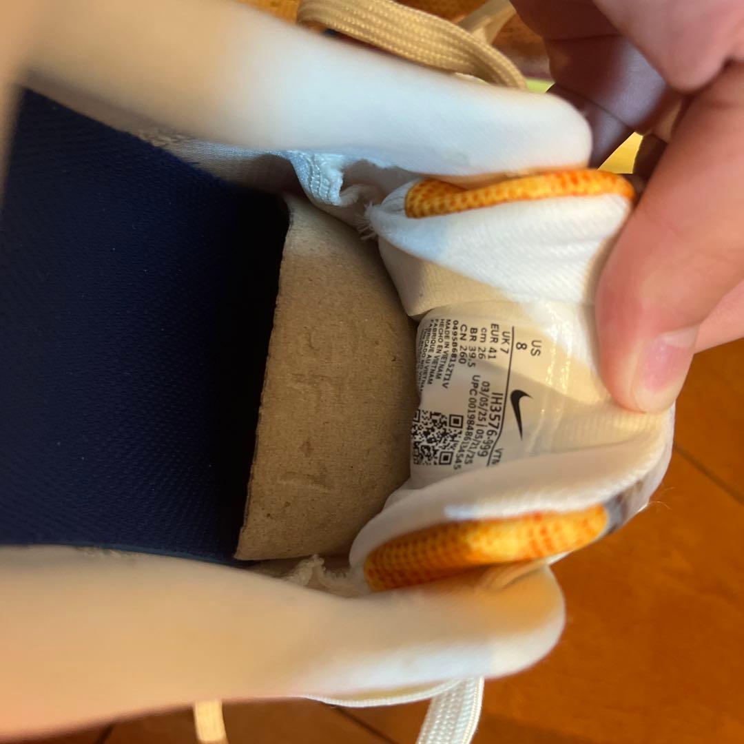 NIKE AIR ZOOM X VOMERO 18 メンズ26.0cm