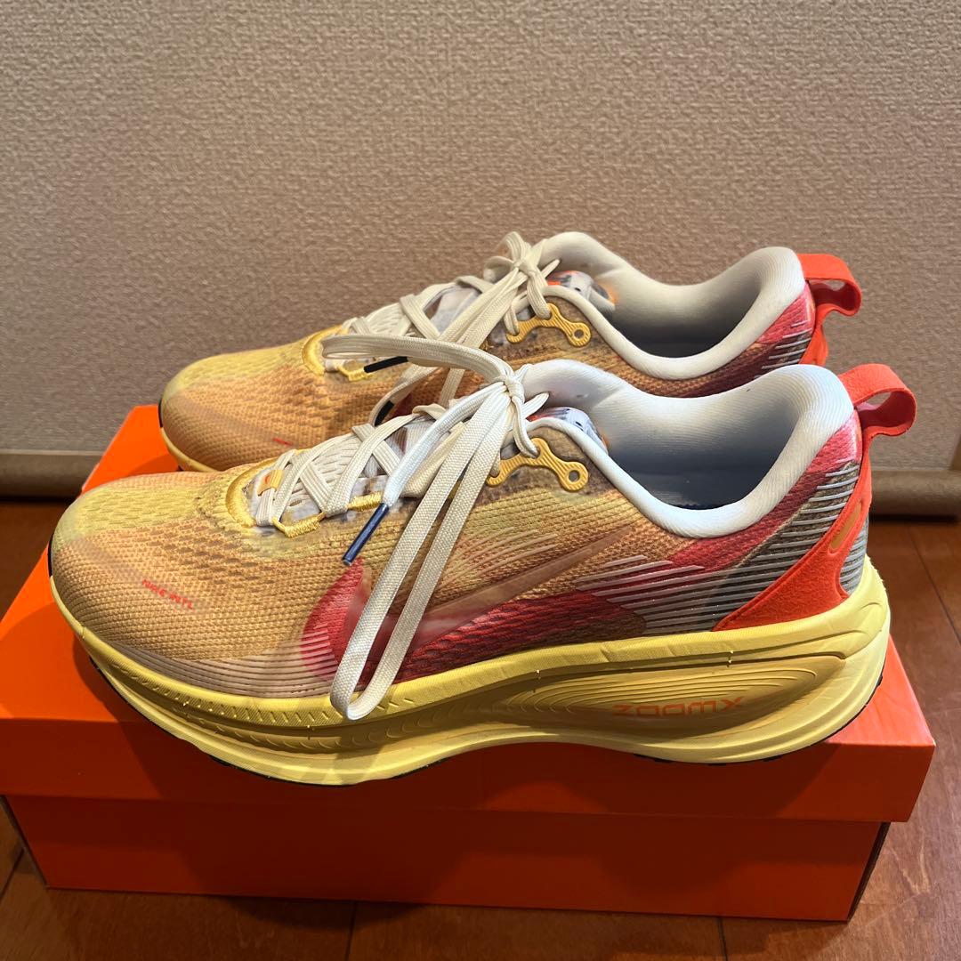 NIKE AIR ZOOM X VOMERO 18 メンズ26.0cm