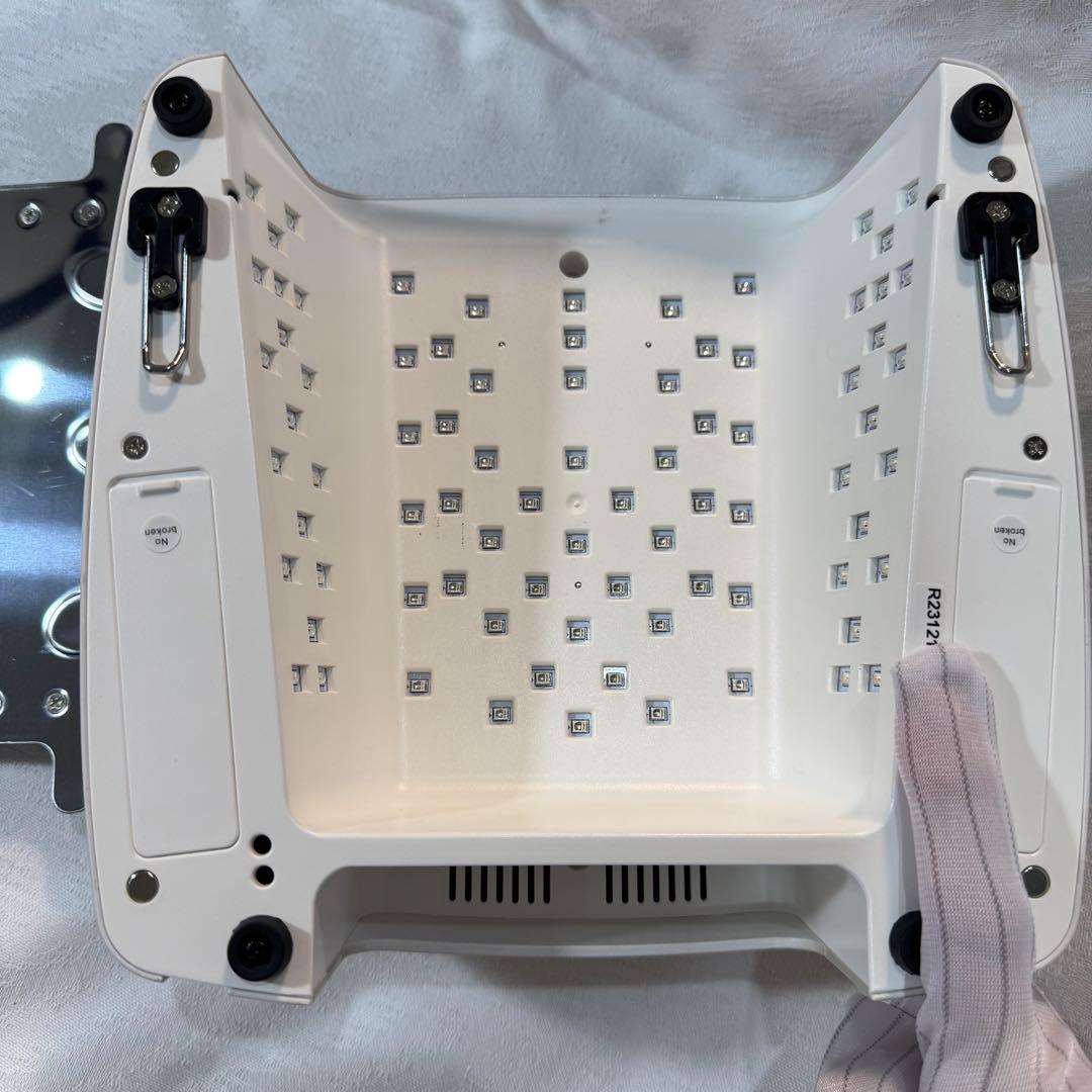 ネイルランプSHAREYDVA LEDLight lev(レヴ) シャレドワ