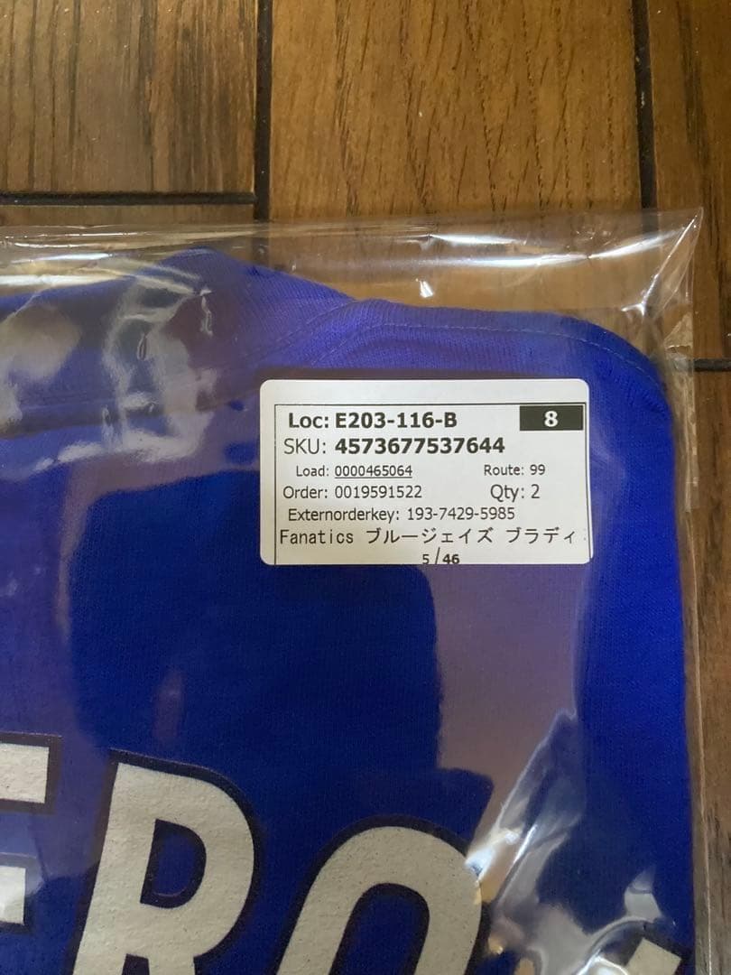 MLB★ブルージェイズ★ゲレーロJR★2025ワールドシリーズ★ Tシャツ