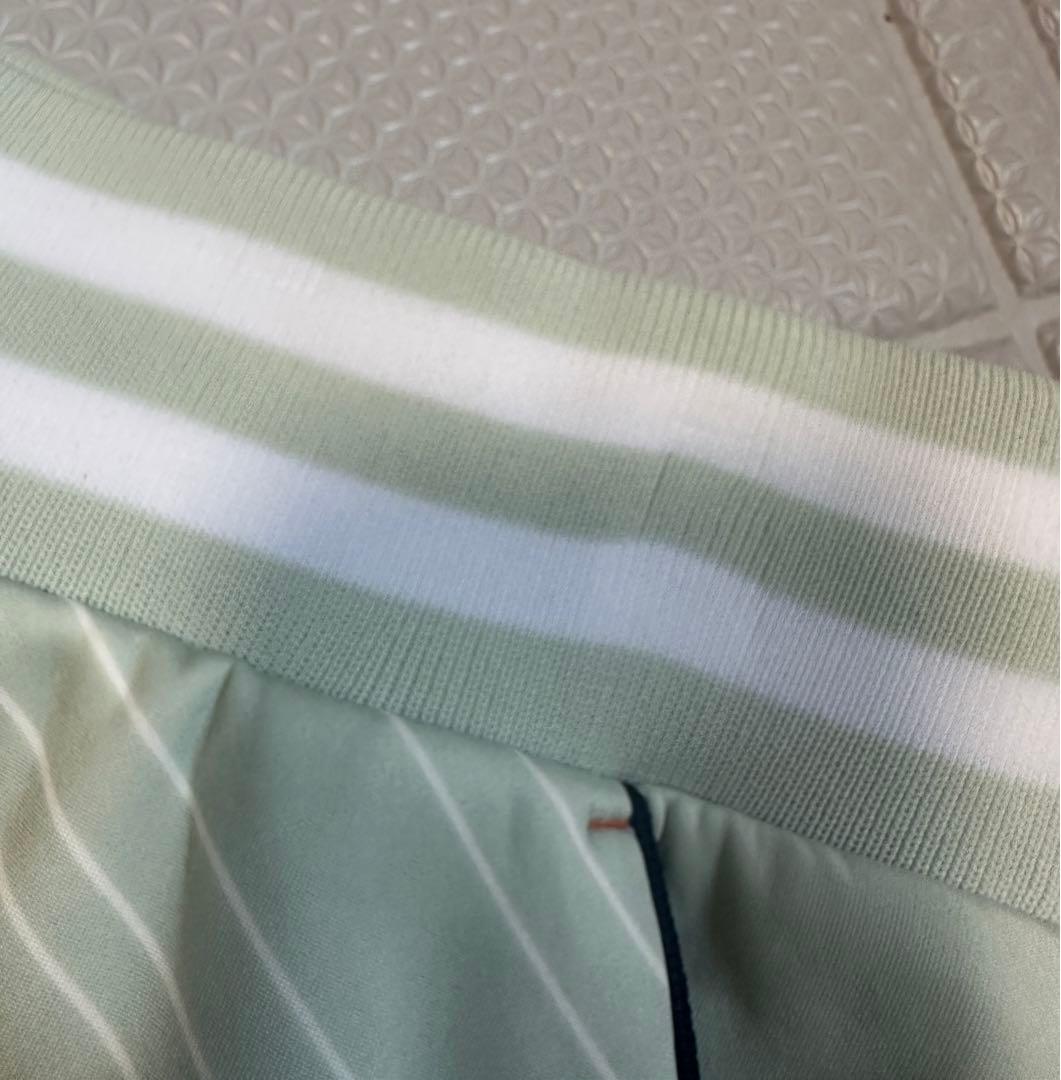 【新品未使用、タグ付き】ルコックゴルフ パーカーブルゾン スカートセットアップ