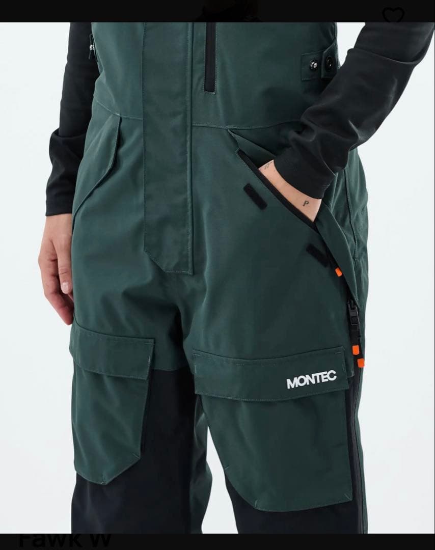 MONTEC モンテック　ウェアー