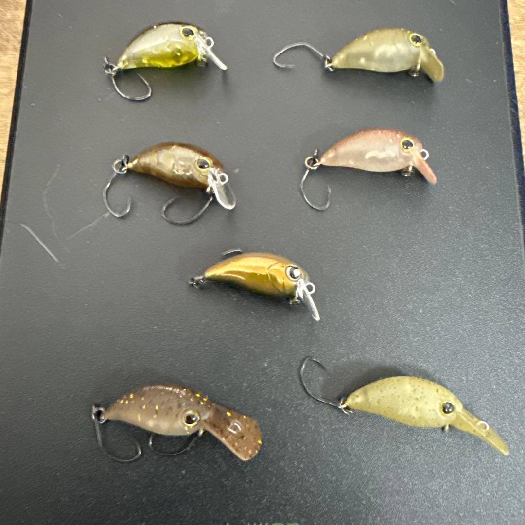 ちびパニクラ　SR5個　DR2個 セット売り