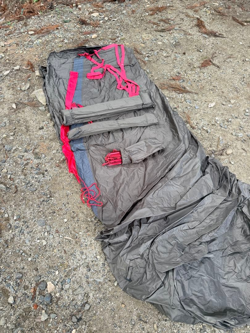 ローンライダー　モトテントオーニングキット付