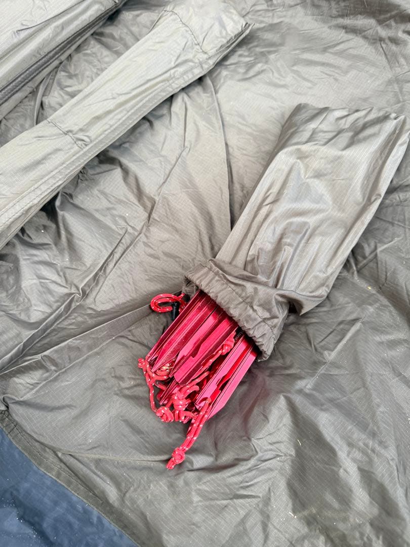 ローンライダー　モトテントオーニングキット付