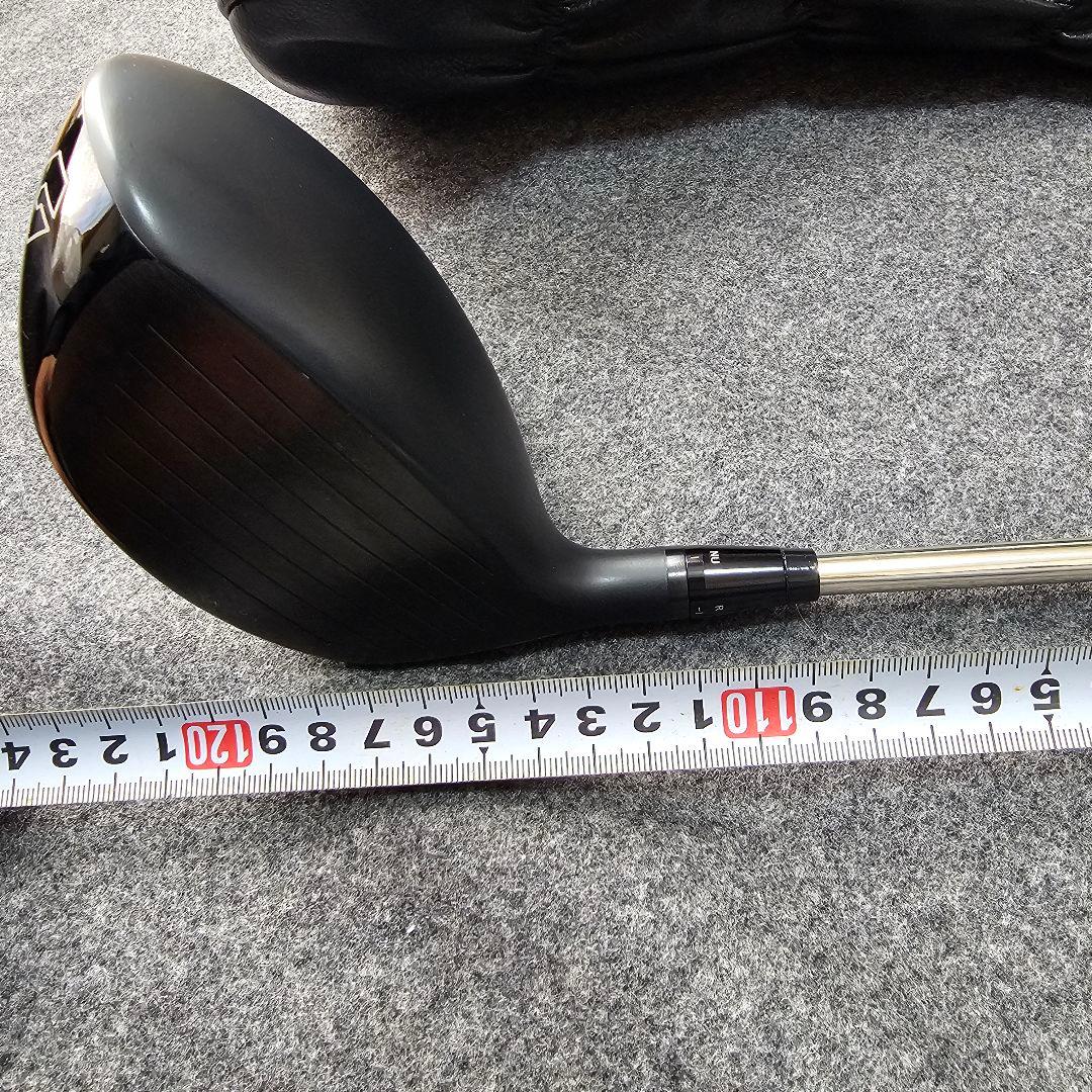 GTD BLACK ICE 460 DERAMAX 5S ドライバー 1W