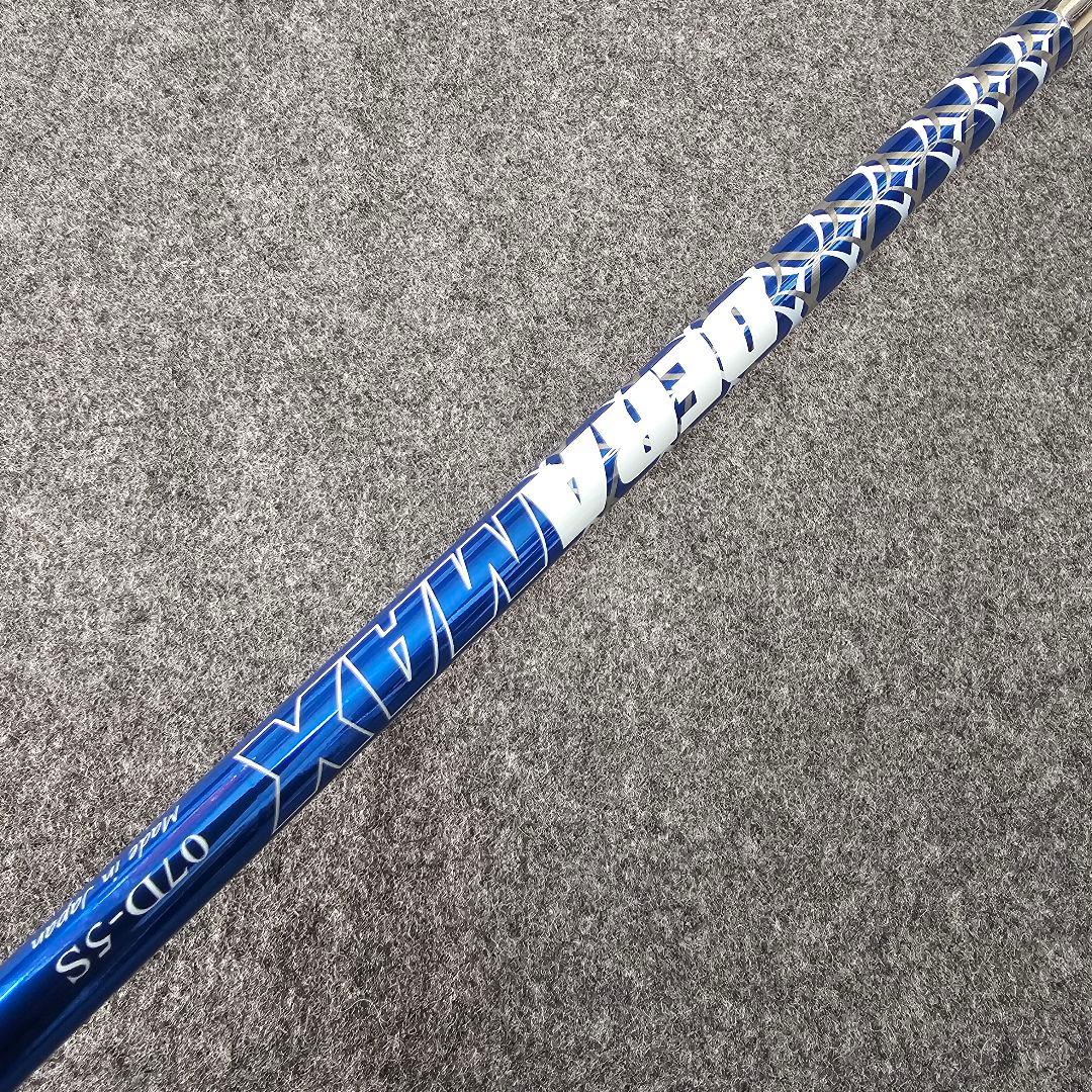 GTD BLACK ICE 460 DERAMAX 5S ドライバー 1W