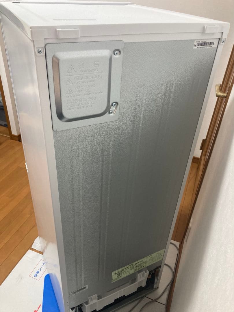 値下げ】ニトリ 冷蔵庫140L 霜取り不要 2ドア ※梱包・発送たのめる便