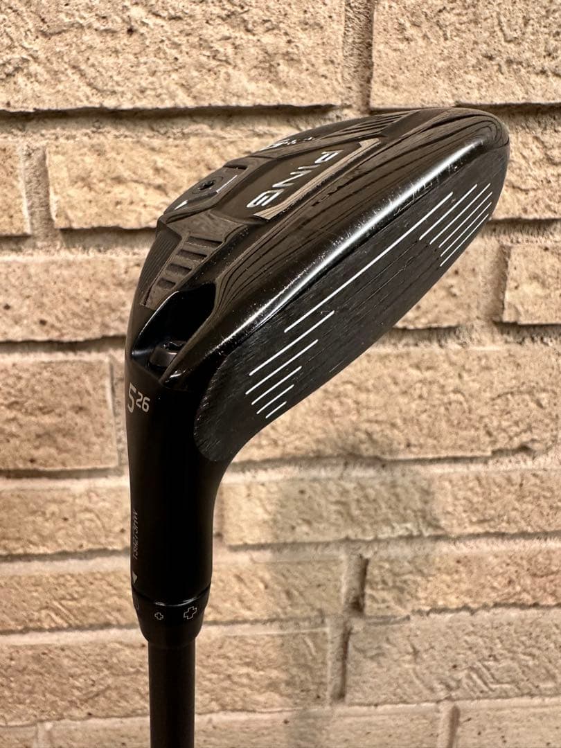 名器 PING G425 ユーティリティ 4番・5番 アッタスMB-HY75S