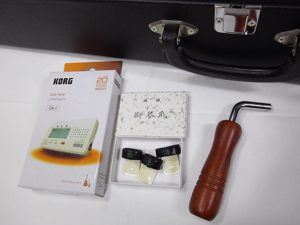 セミリオン M12 工房森の子 日本製 13弦 ミニ琴 短箏