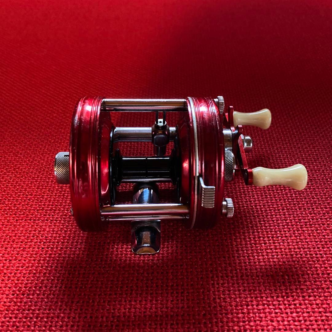 激レア「セット販売」DOWLUCKエログリップ & ABU NO.5000