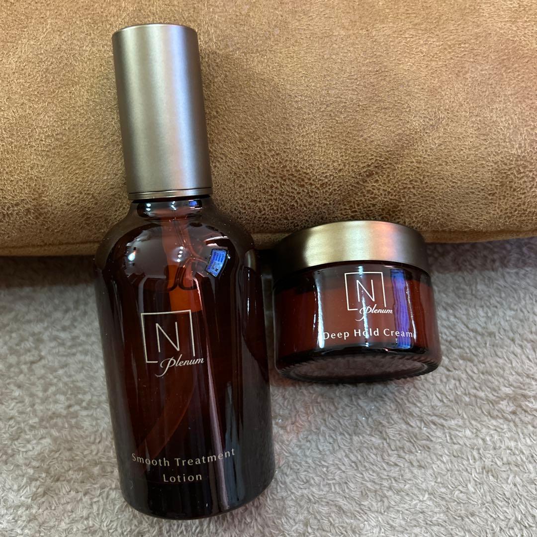 nオーガニックプレミアム　ローション&クリーム