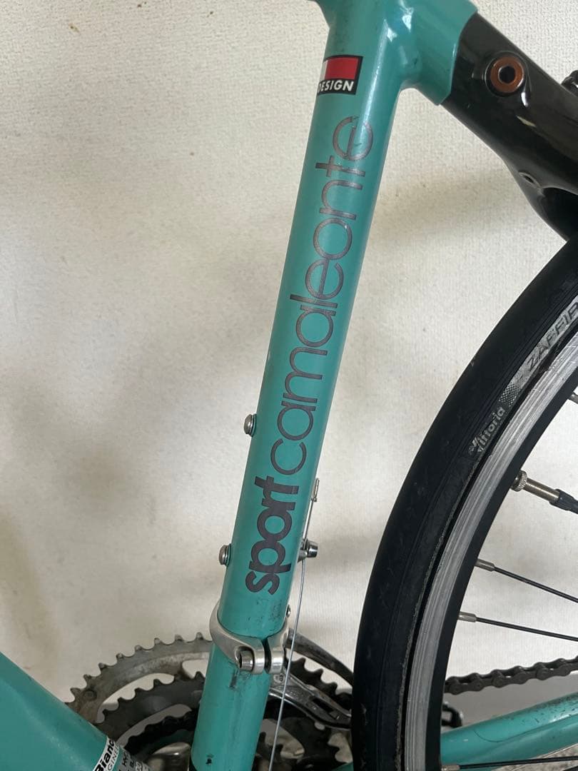 Bianchi Camaleonte 4 クロスバイク 2011年 48サイズ