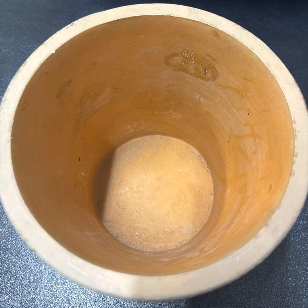 希少サンリオ　ハローキティ 植木鉢　ガーデンポット　1997年製