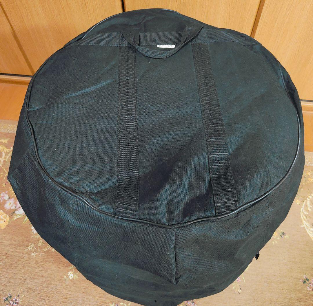 和太鼓 諏訪長胴太鼓 1.6尺 巻耳・専用ケース・バチ5本・教本DVD付