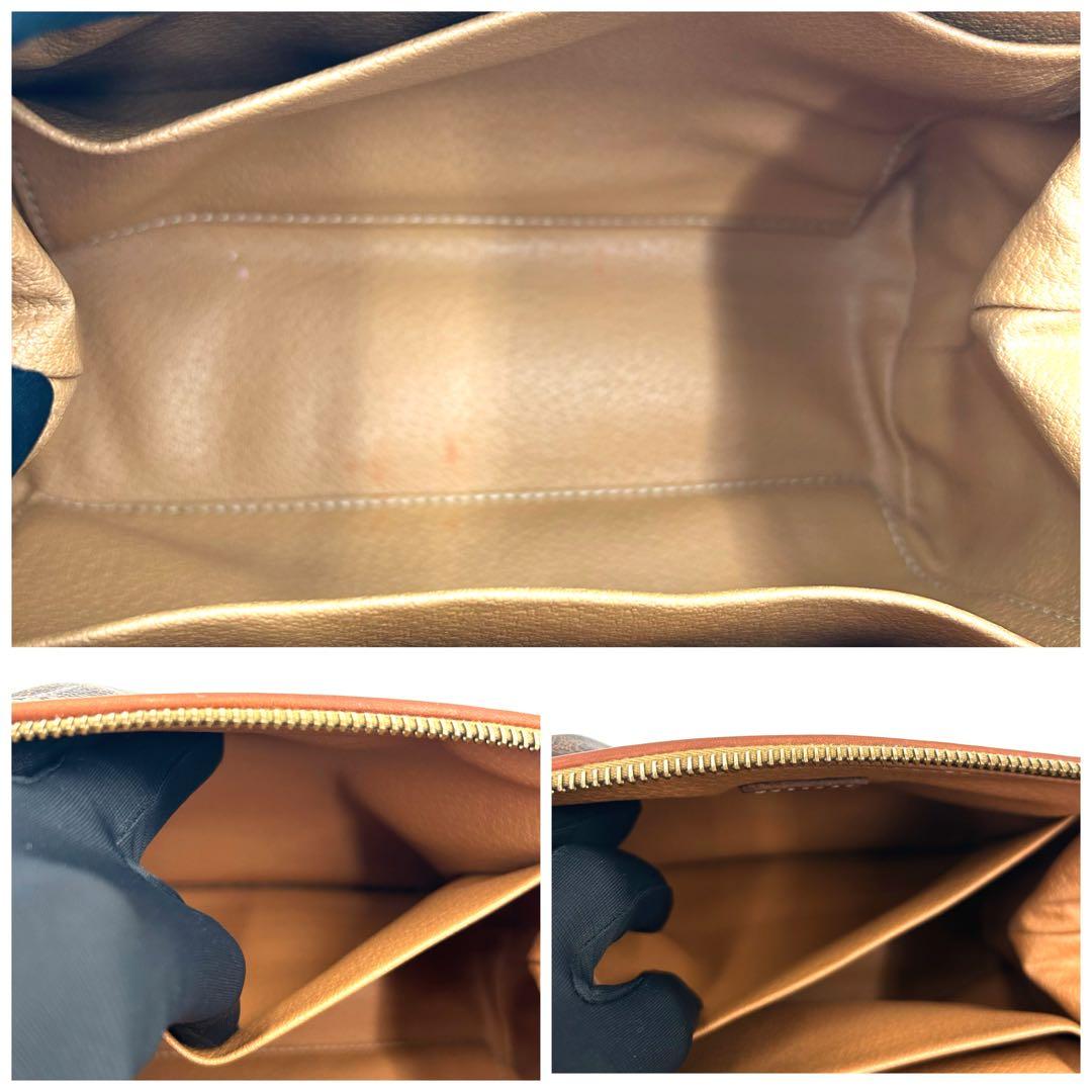 瑠衣@緊急のメッセージ以外は不要です様専用 セリーヌ マカダム ポーチ