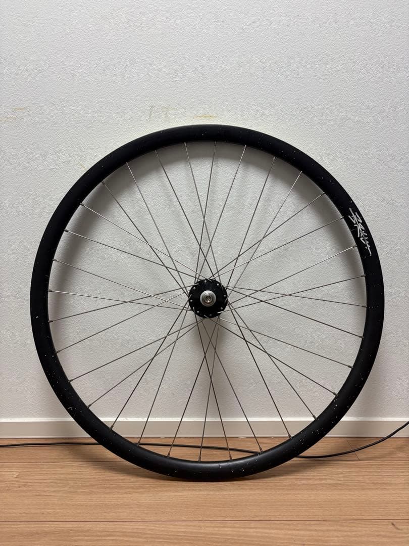 VELOCITY AILERON リム32h ベロシティイルロン　ホイール