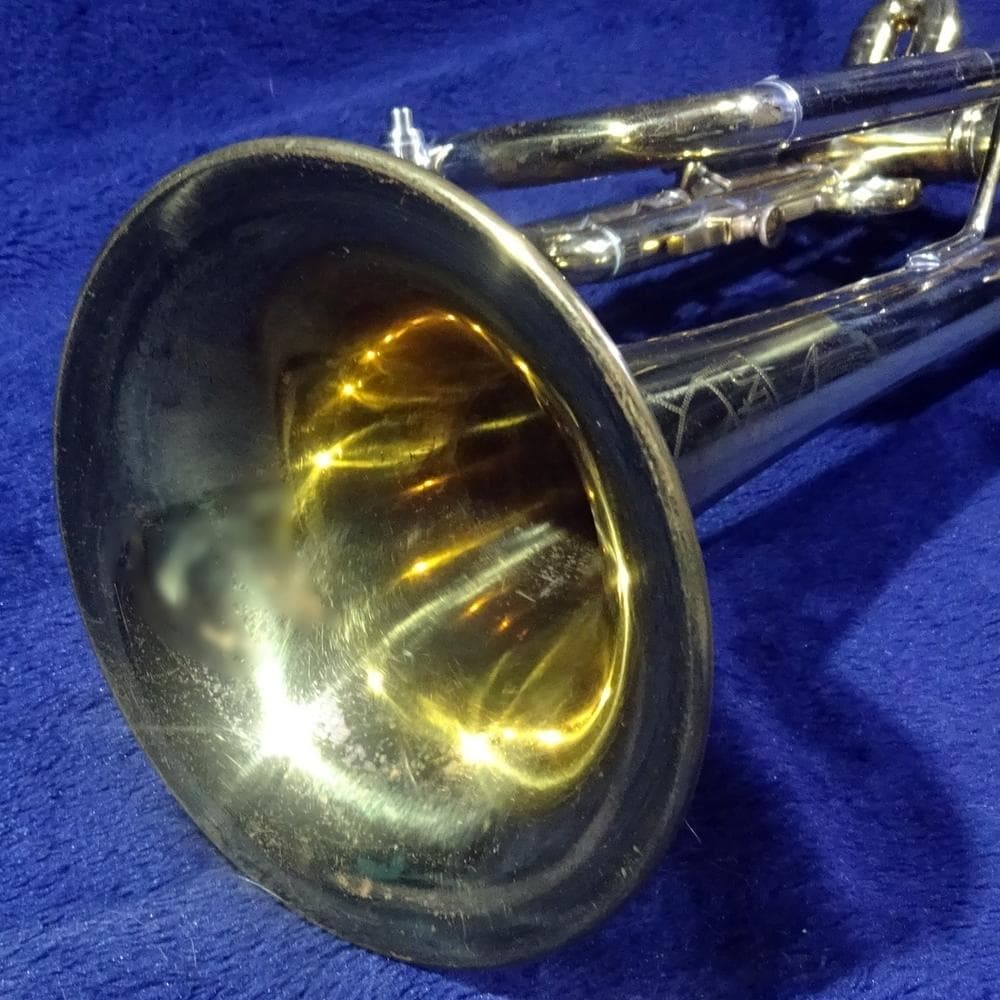 Nikkan NO.2A 1966年日管製　フルスペック　カスタムトランペット