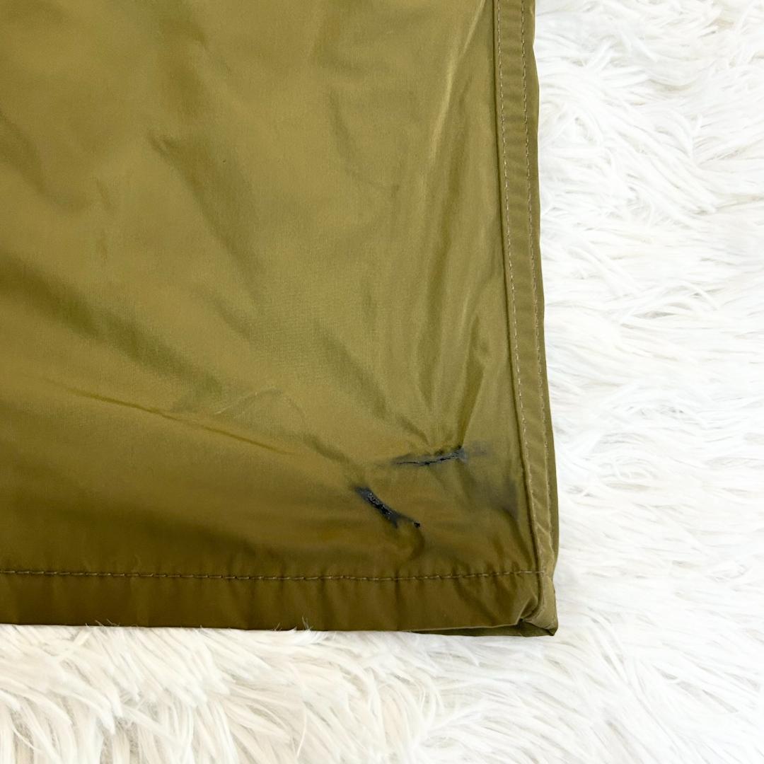 バブアー　BORDER SLシ ェイプメモリー　カーキ　メンズ　Ｌ