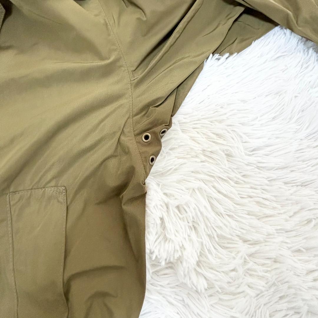 バブアー　BORDER SLシ ェイプメモリー　カーキ　メンズ　Ｌ