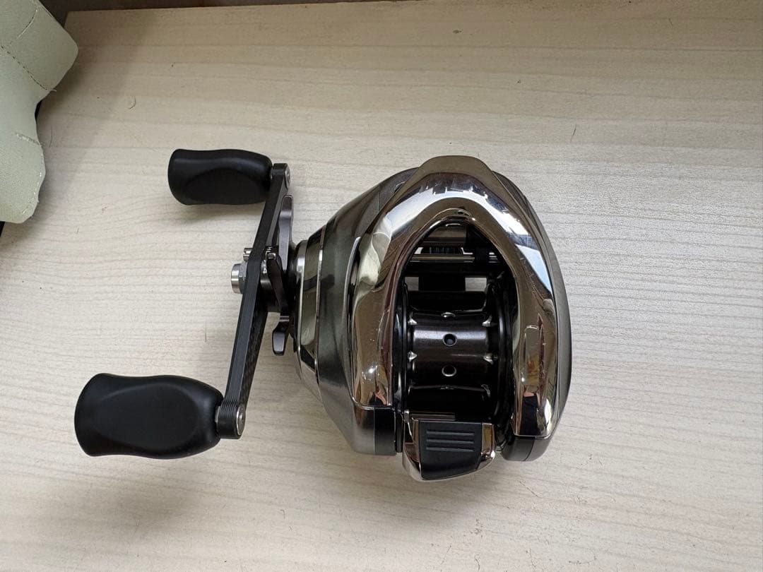 ★☆シマノ 16アンタレス DC HG レフト　カスタム