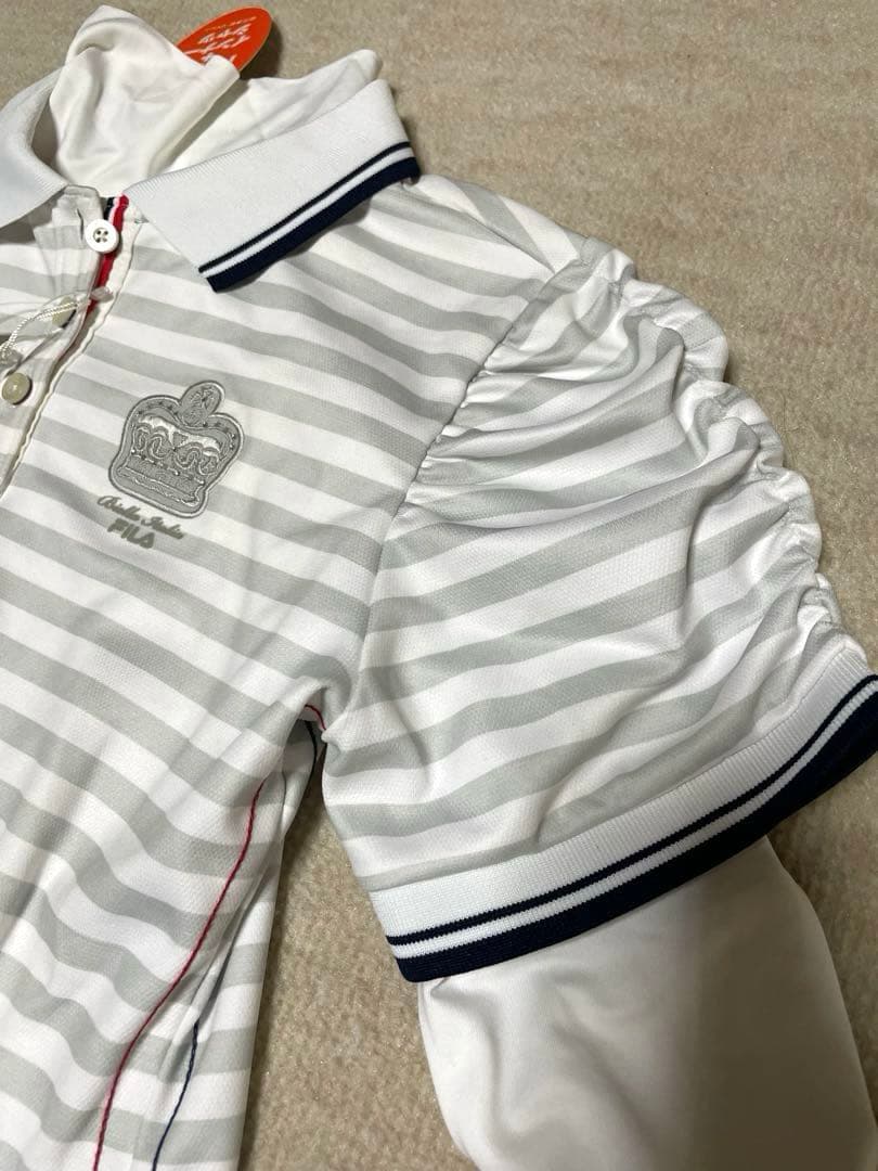FILA GOLF インナー ポロシャツ Callawayサンバイザー 未使用