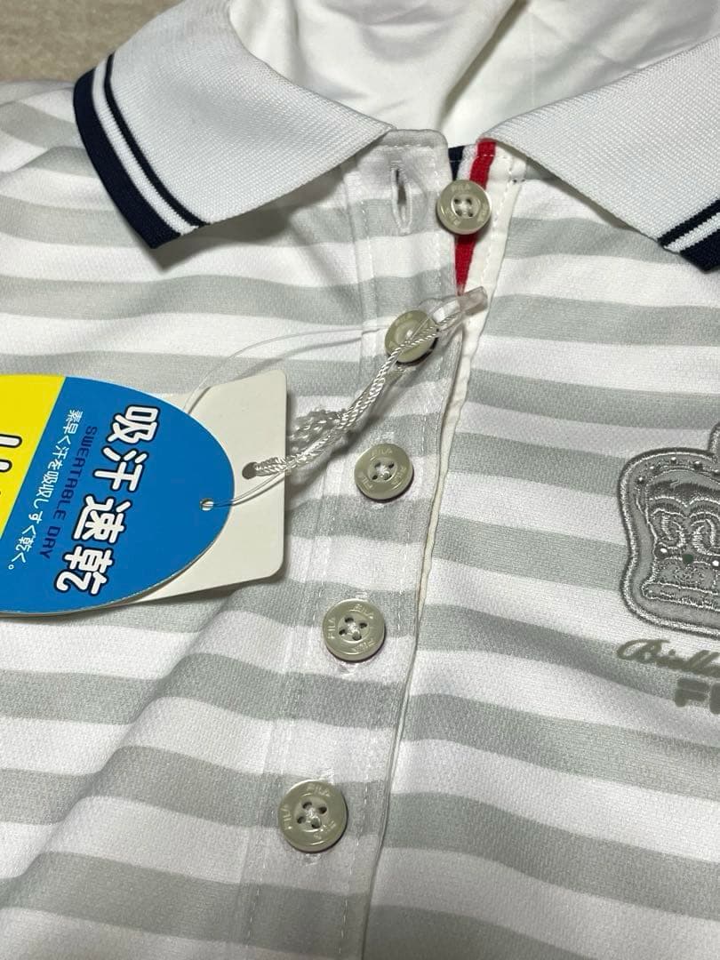 FILA GOLF インナー ポロシャツ Callawayサンバイザー 未使用