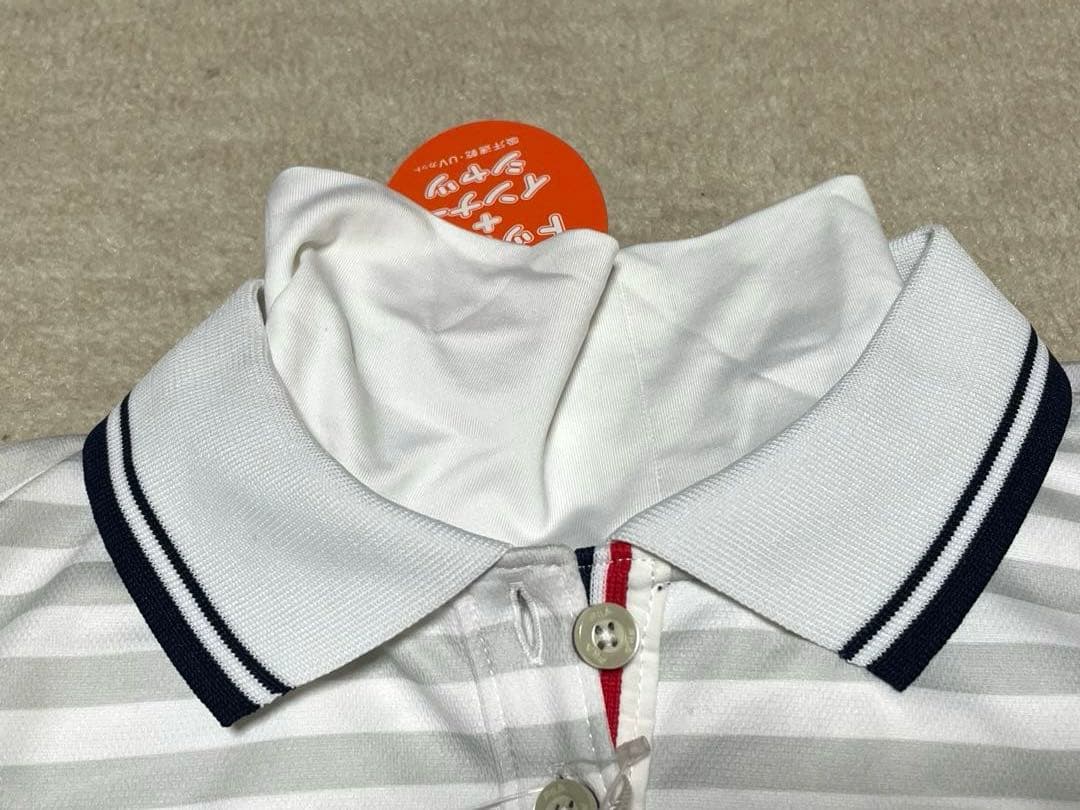 FILA GOLF インナー ポロシャツ Callawayサンバイザー 未使用