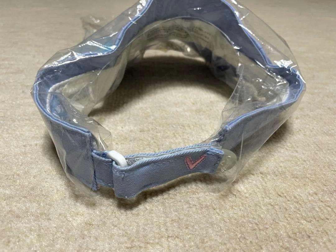 FILA GOLF インナー ポロシャツ Callawayサンバイザー 未使用