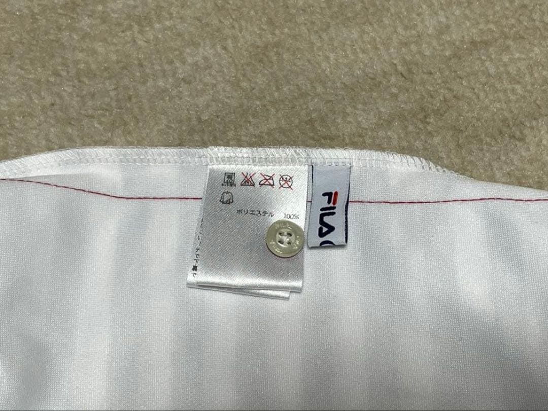 FILA GOLF インナー ポロシャツ Callawayサンバイザー 未使用