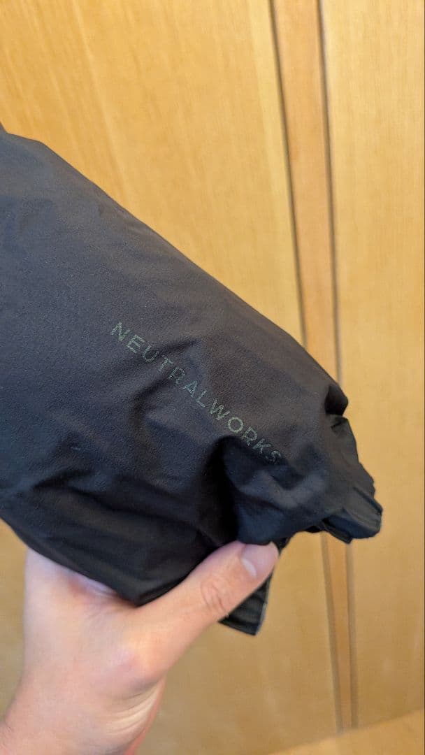 定価７万 完売品 NEUTRALWORKS ダウンジャケット ピオニー M