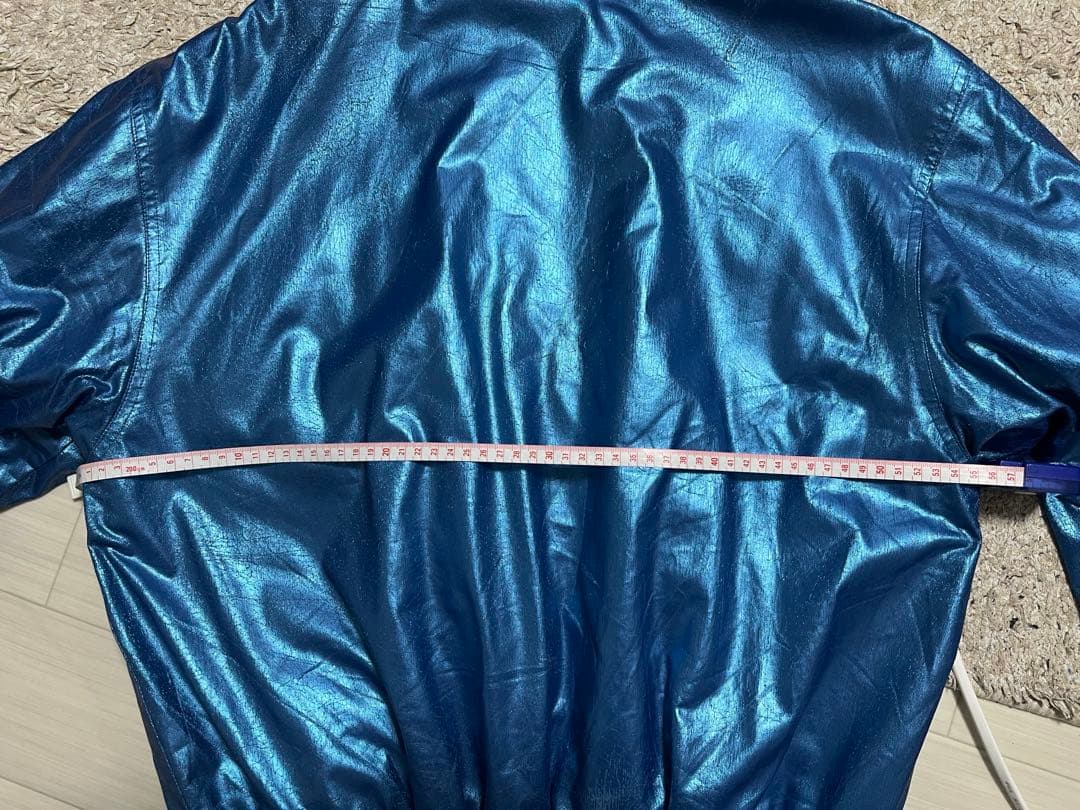 西武ライオンズ　レトロ　当時物　グランドコート　ブルゾン　ジャンパー　ウェア