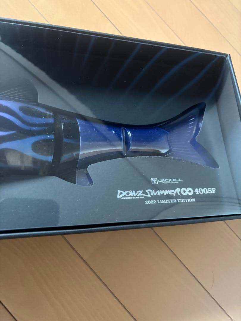 ジャッカル ダウズスイマー エイト 400SF