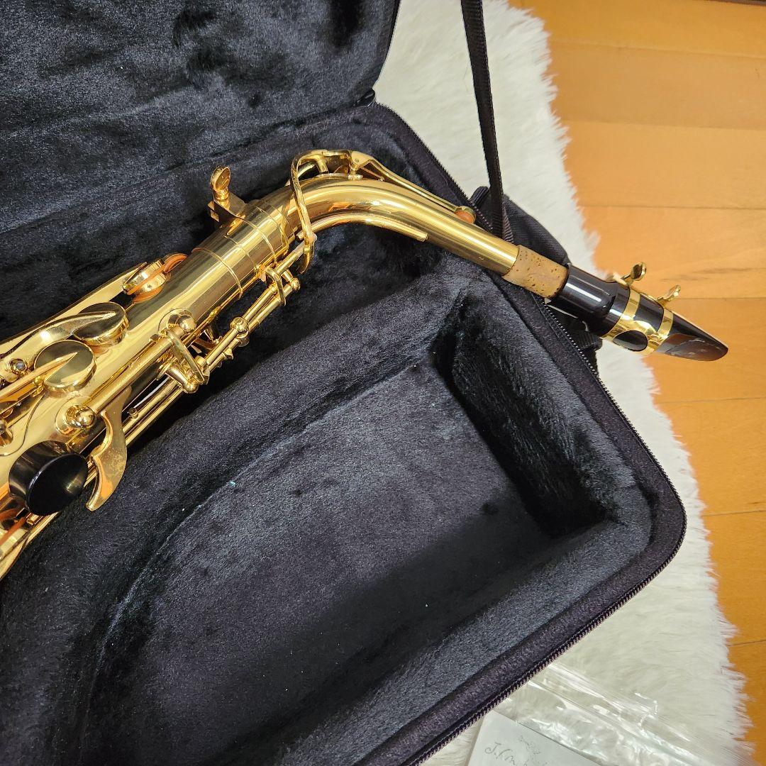 【動作確認済み】ジェイマイケル　アルトサックス AL-500 初心者向け