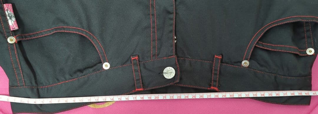 MAD Girl ボンテージパンツ Lサイズ