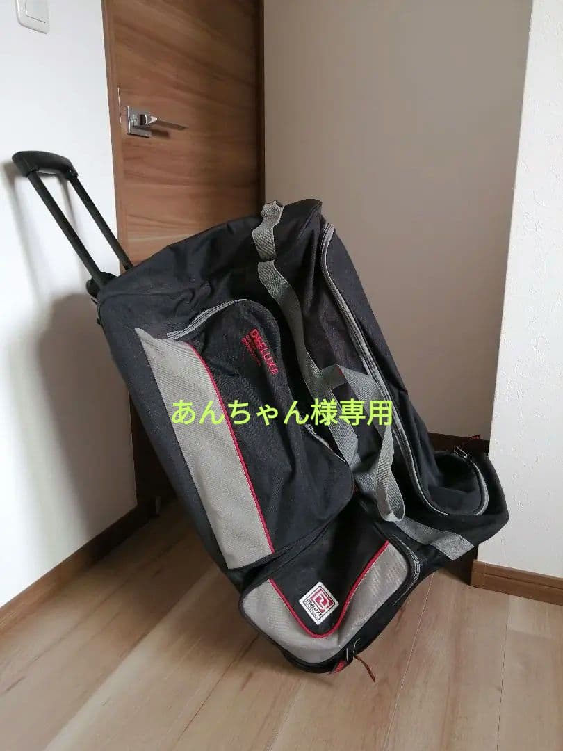 DEELUXE ディーラックス キャリーバッグ