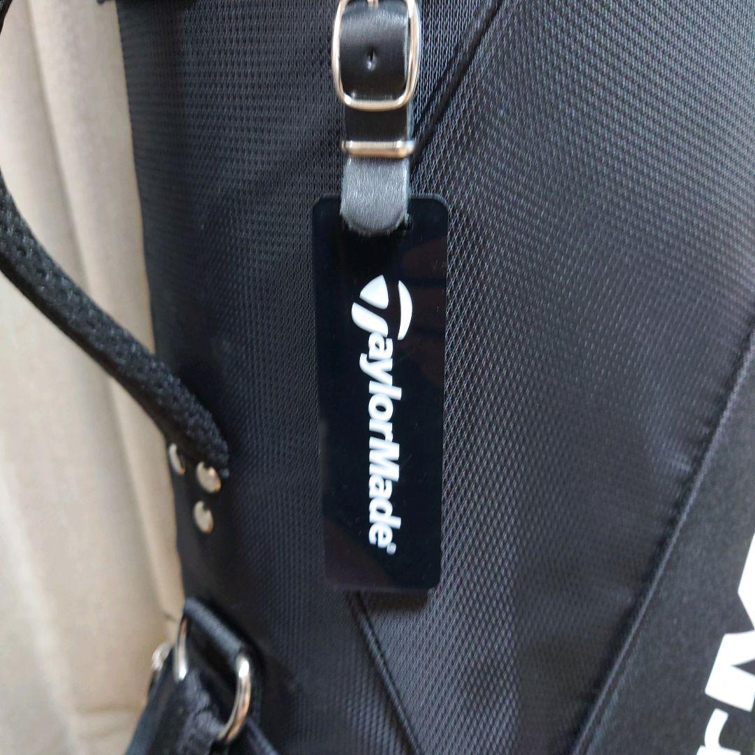 極美品 ゴルフ キャディバック　テーラーメイド RBZ