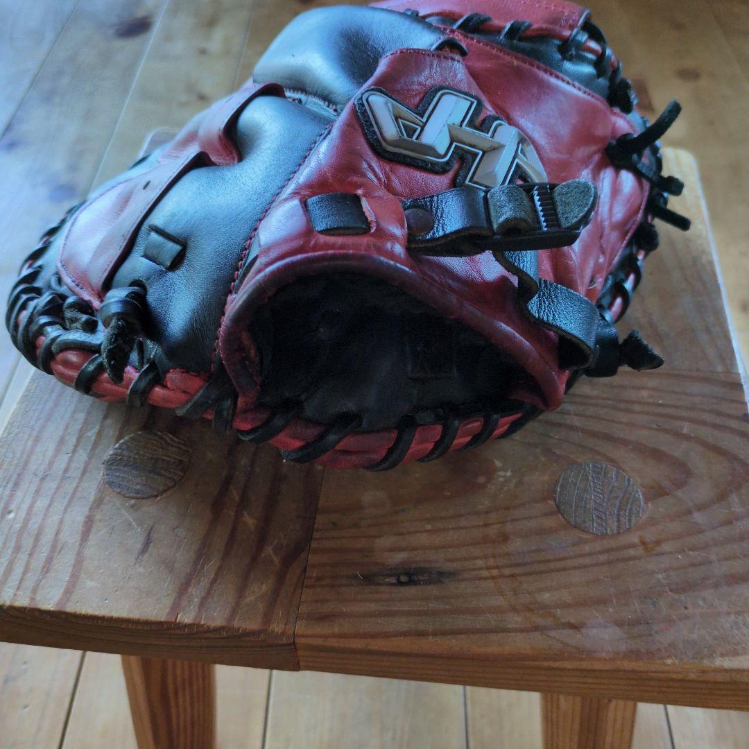 ハタケヤマ キャッチャーミット 少年野球 PRO-JC8